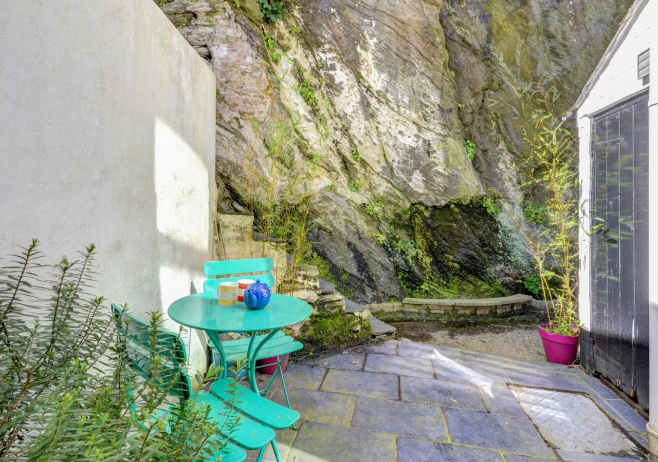 45 North Street Vila Fowey Exterior foto